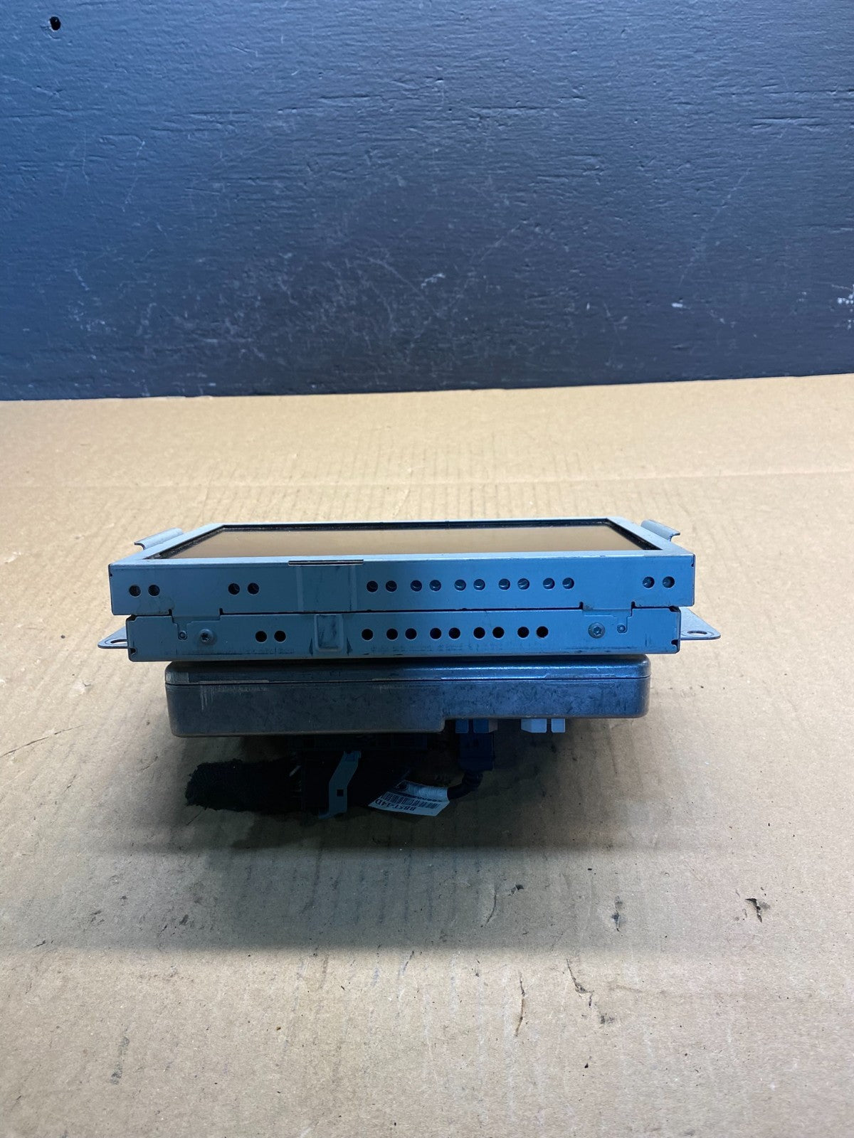 2012 to 2016 Ford Explorer Radio Information Display Screen OEM ac2479 DG2