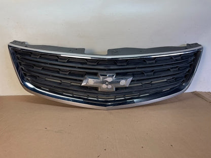 2013 to 2017 Chevrolet Traverse Front Upper Grill Grille AH8569 DG0