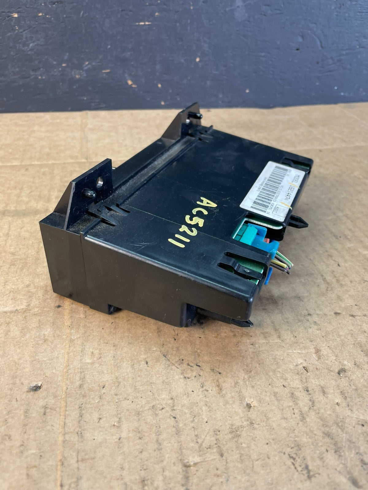 1995-1999 Buick Park Avenue LeSabre Climate Control Heater Ac Temp AC5211 DG5