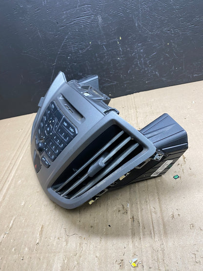 2015 to 2024 Ford Transit Front Radio Audio Control Bezel Air Vent OEM ab9049 DG2