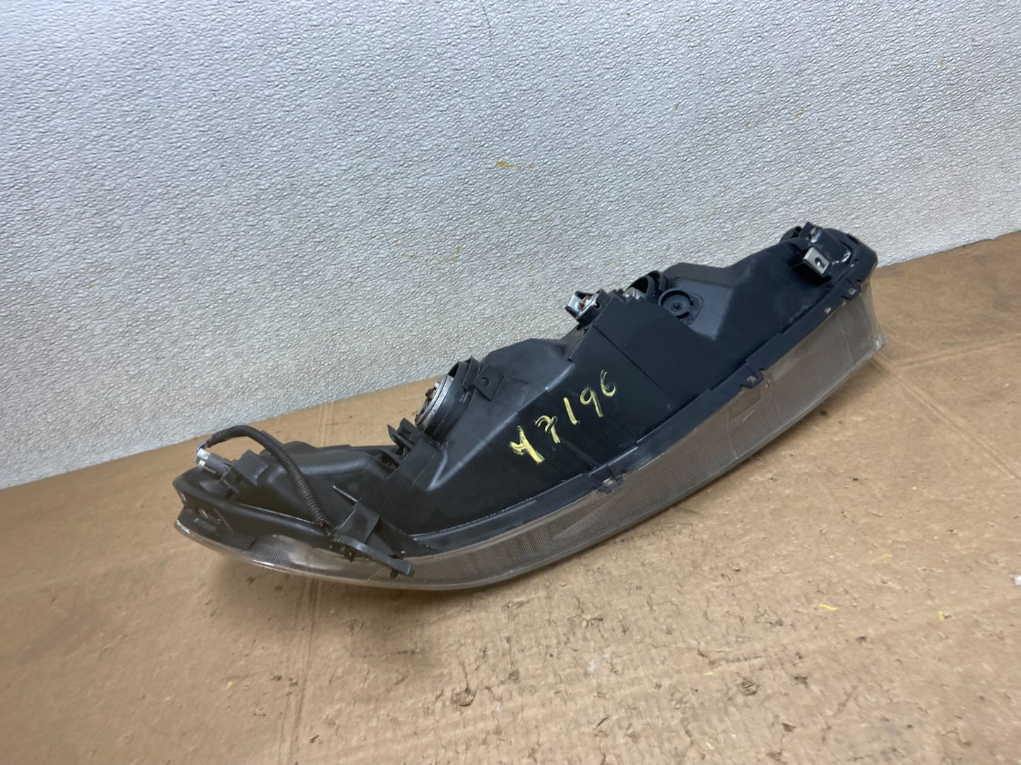 2006 2007 2008 Honda Civic Sedan Left Driver Headlight Halogen Y7196 DW7