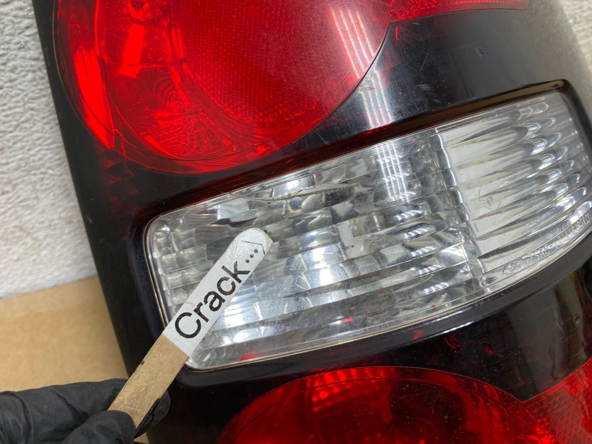 2006 to 2010 Ford Explorer Right Passenger Side Tail light AH7989 LK3