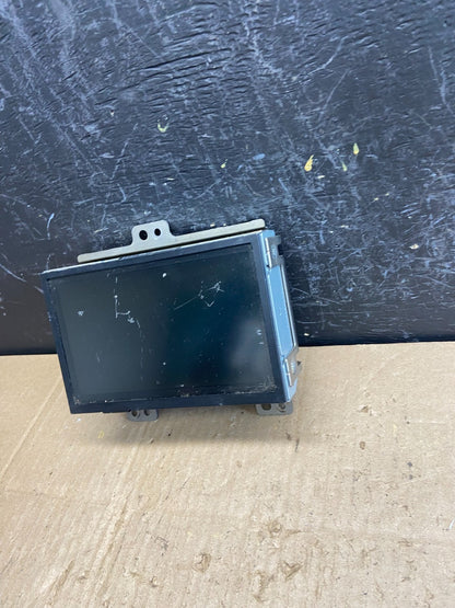 2008 to 2012 Nissan Armada QX56 Display Screen Information ac4862 DG3