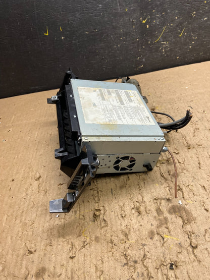 2012 to 2013 Land Rover Range Rover LR4 Radio Gps Cd Mechanism t8742 DG2