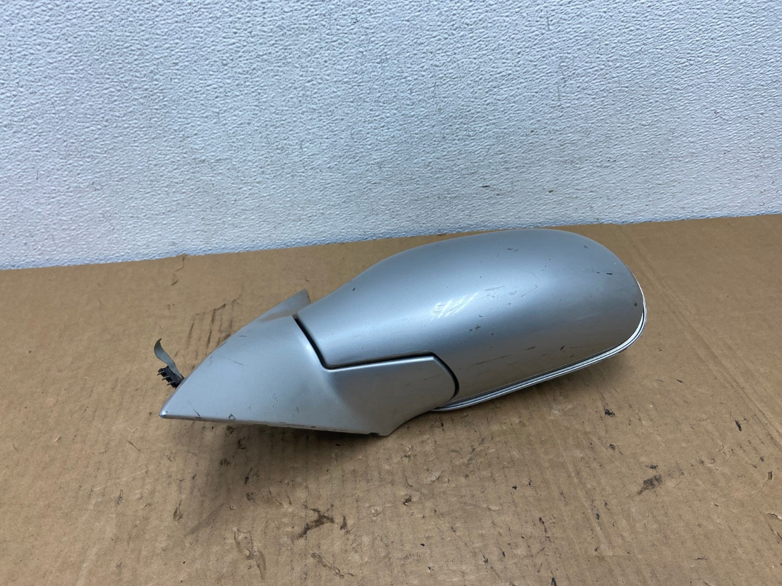 1997 to 2000 Mercedes R170 SLK230 Left Driver LH Side View Mirror AC7683 LK3