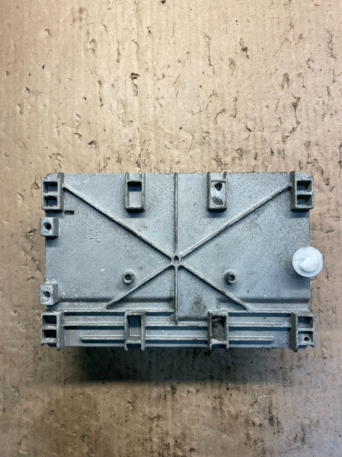 2009 to 2010 Jeep Grand Cherokee Computer Engine Control ECU ECM s7981 DG2