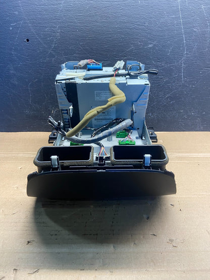 2004 to 2008 Acura TSX AM/FM CD Player Radio Audio System Air Vent AE2422 DG3