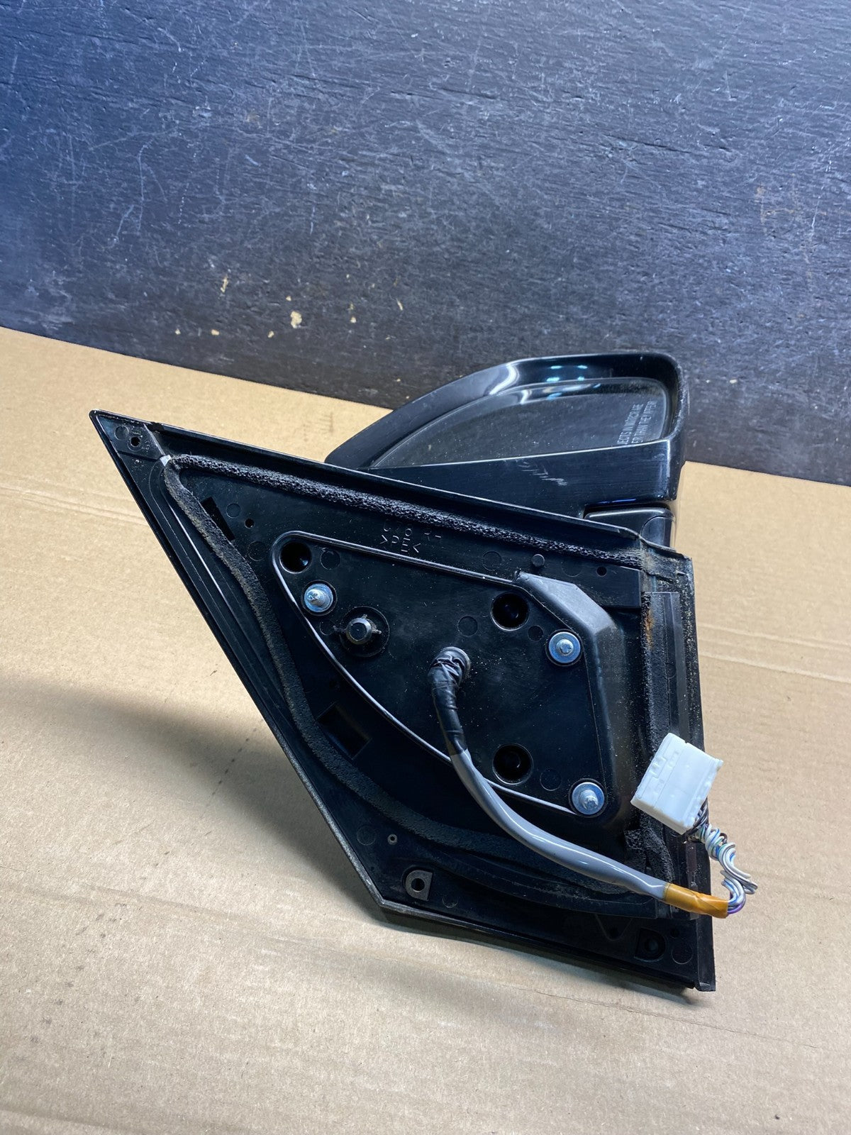 2009 to 2014 Nissan Murano Right Passenger Side View Door Mirror ai7446 DG4