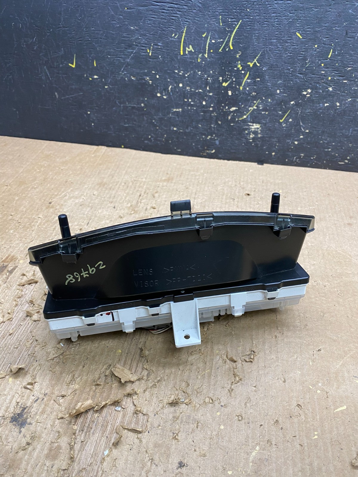 2012 to 2013 Honda Civic Hybrid Speedometer Gauge Cluster Oem Z9768 DG3