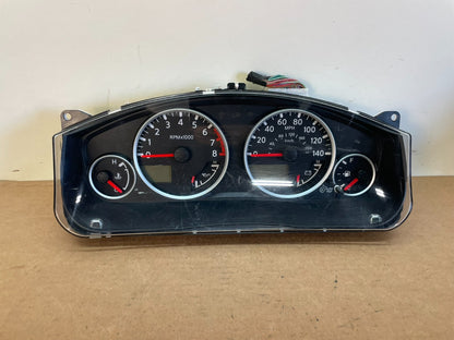 2008 2009 Nissan Pathfinder Speedometer Cluster Gauge AG0731 DG0
