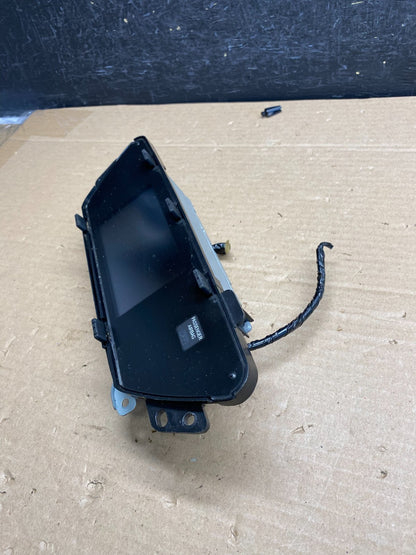 2015 2016 Honda Crv CR-V Navigation GPS Screen Display Radio AG5217 DG4