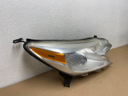 2014 2015 2016 Nissan Versa Note Right Passenger RH Side Headlight AF3049 LK2