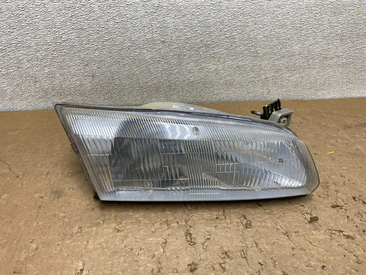 1997 1998 1999 Toyota Camry Right Passenger RH Halogen Headlight V8270 DW0