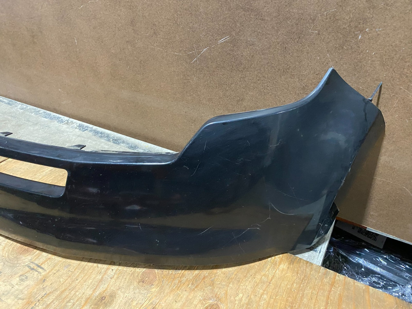 2007 to 2010 Ford Edge Front Bumper Cover Upper t2586 PS2