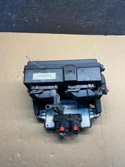 2008 Jeep Grand Cherokee Fuse Box Relay Panel BMC Body Module AG1568 DG0