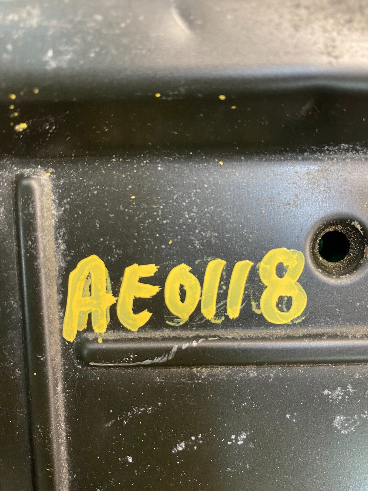 2005 Nissan Frontier Xterra 4.0L Engine Control Unit ECU Module ae0118 DG3
