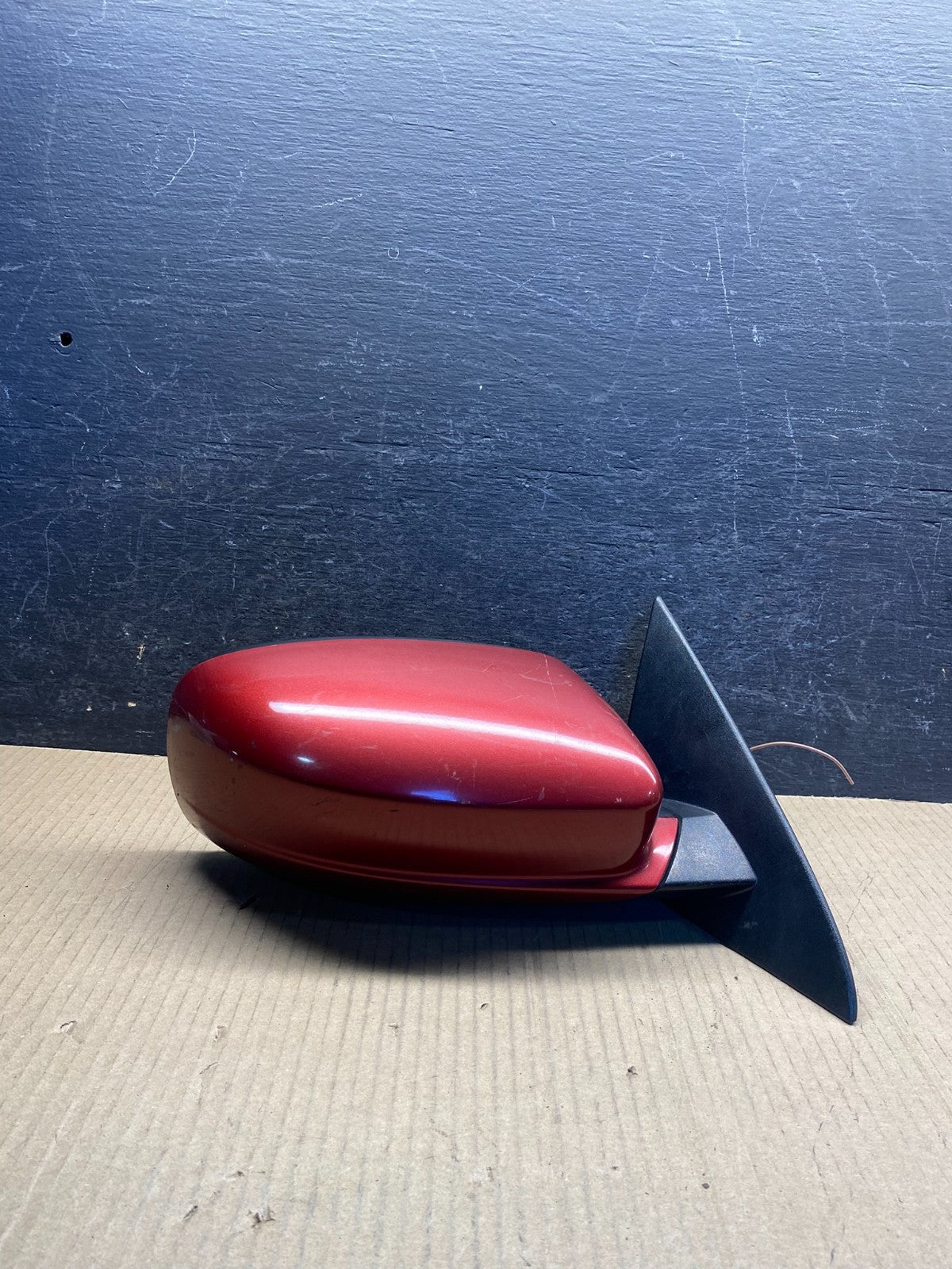 2011 to 2014 Chrysler 200 Right Side View Power Door Heated Mirror ai4833 DG0