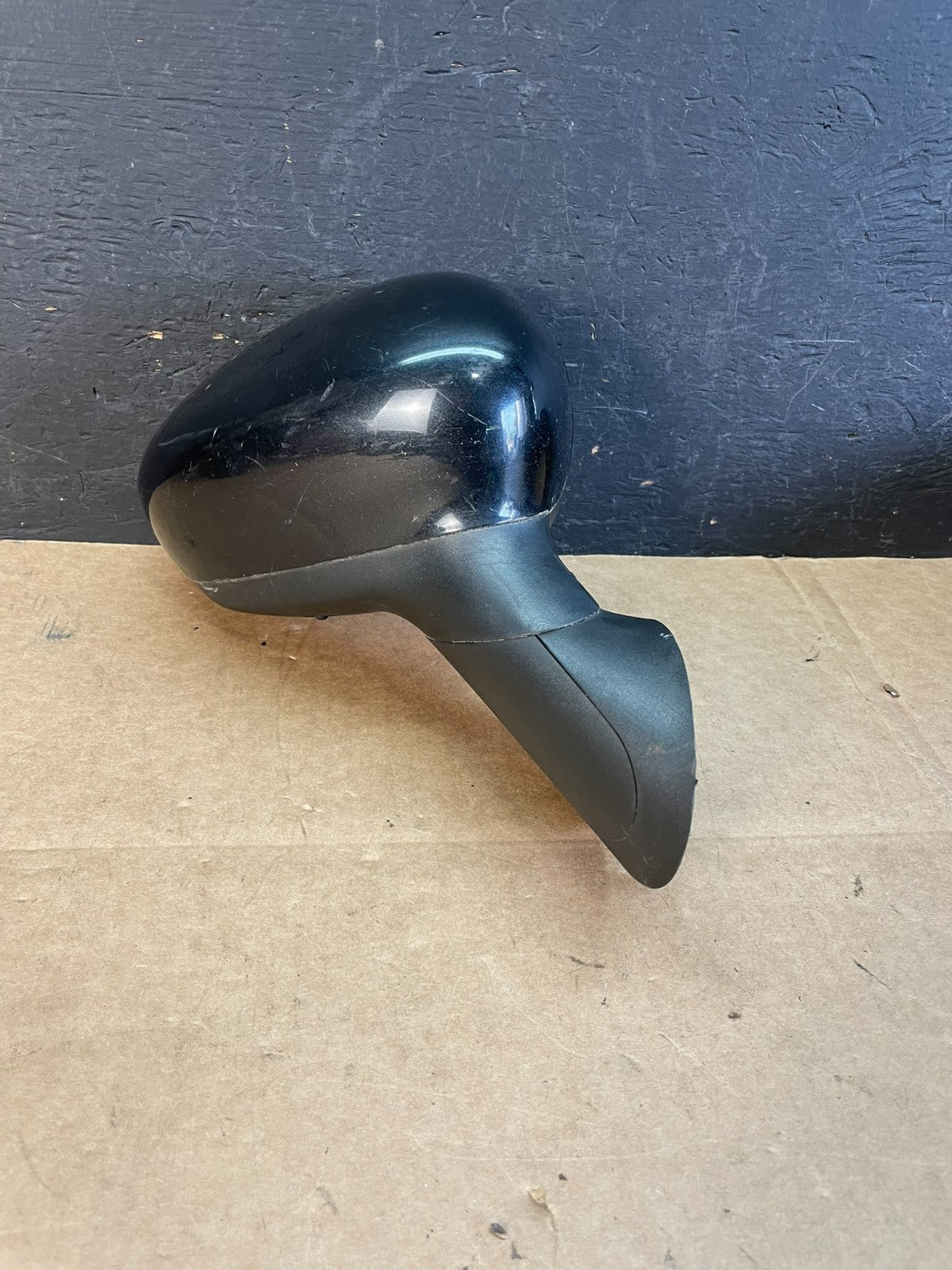 2012 - 2017 Fiat 500 Right Passenger RH Side View Door Mirror AE0937 DW1