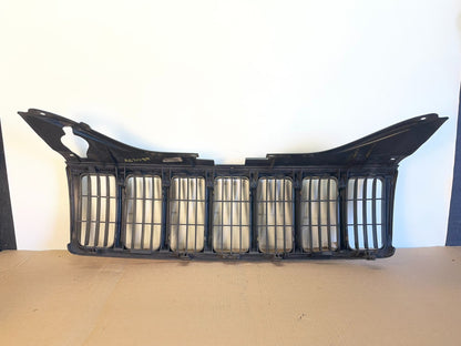 2005 2006 2007 Jeep Grand Cherokee Front Upper Grill Grille ag3089 DG3