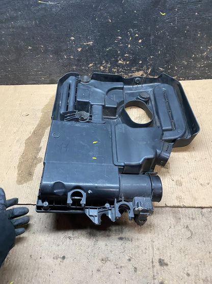 2013 to 2020 Ford Fusion Engine Motor Cover Shield  Black X3183 DG6
