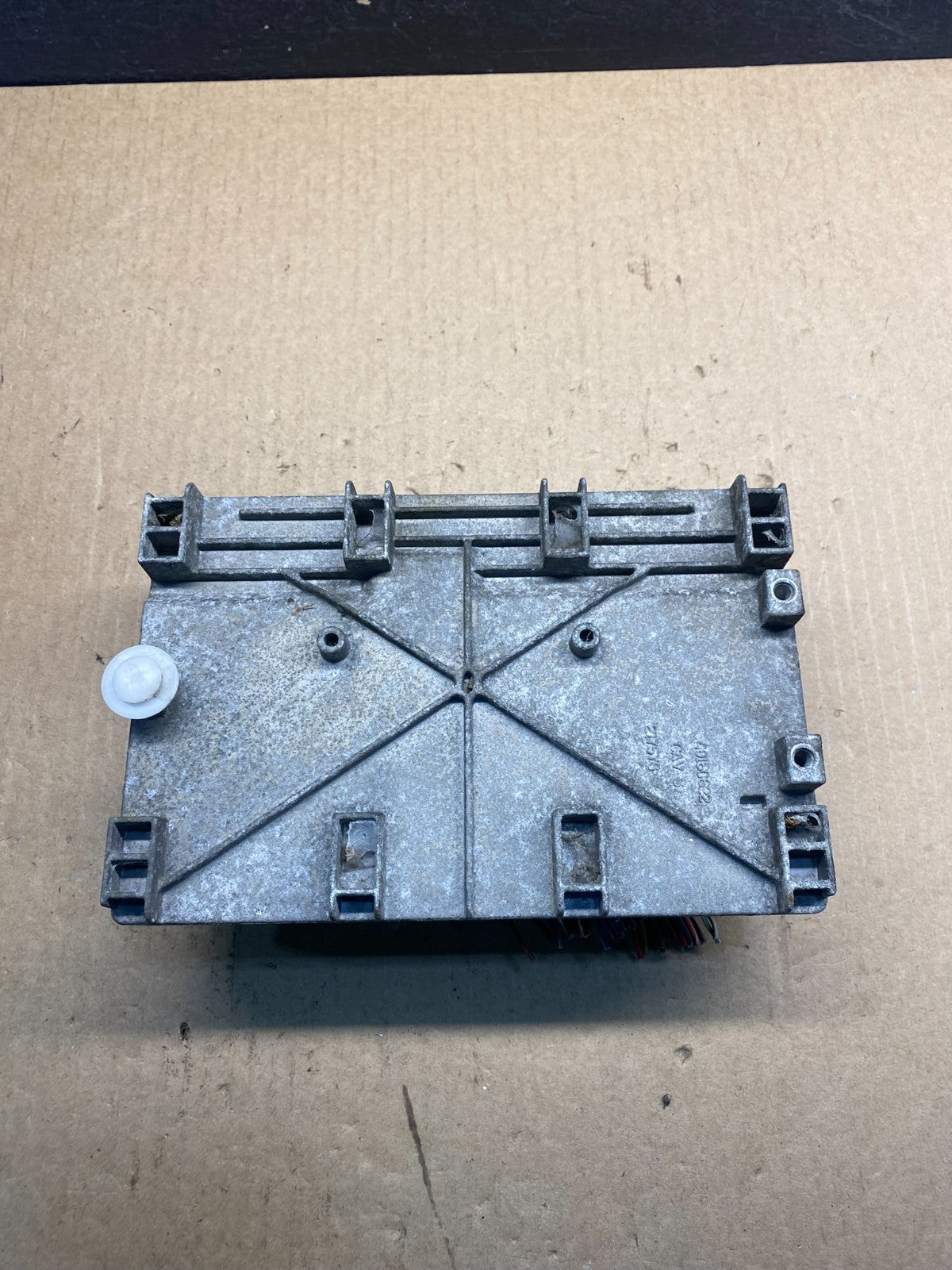 2007 Jeep Grand Cherokee Commander 5.7L Engine Computer ECU PCM ag7038 DG1