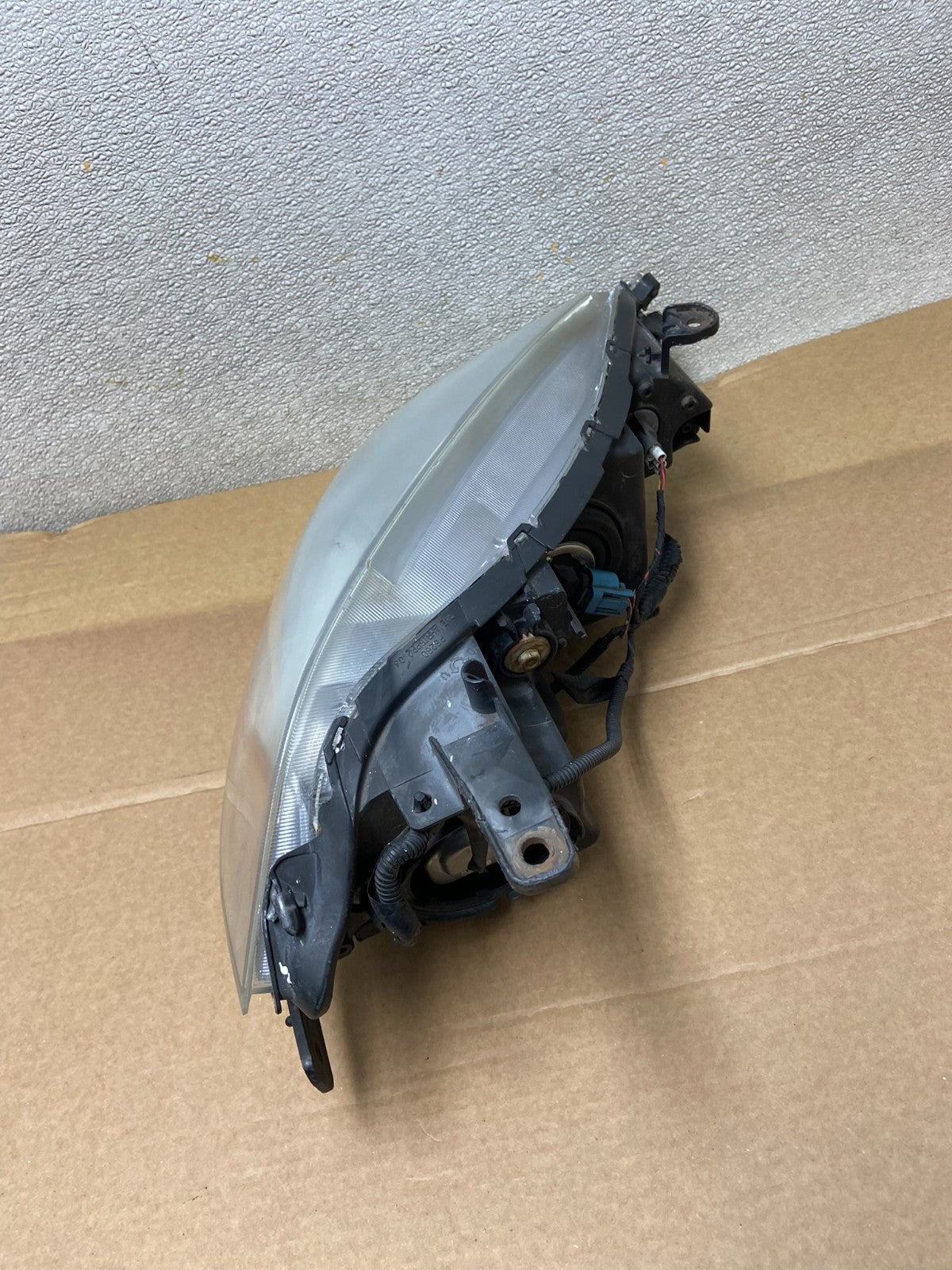 2007 to 2009 Acura Rdx Left Driver LH Side Headlight Xenon HID OEM AB2560 DW8