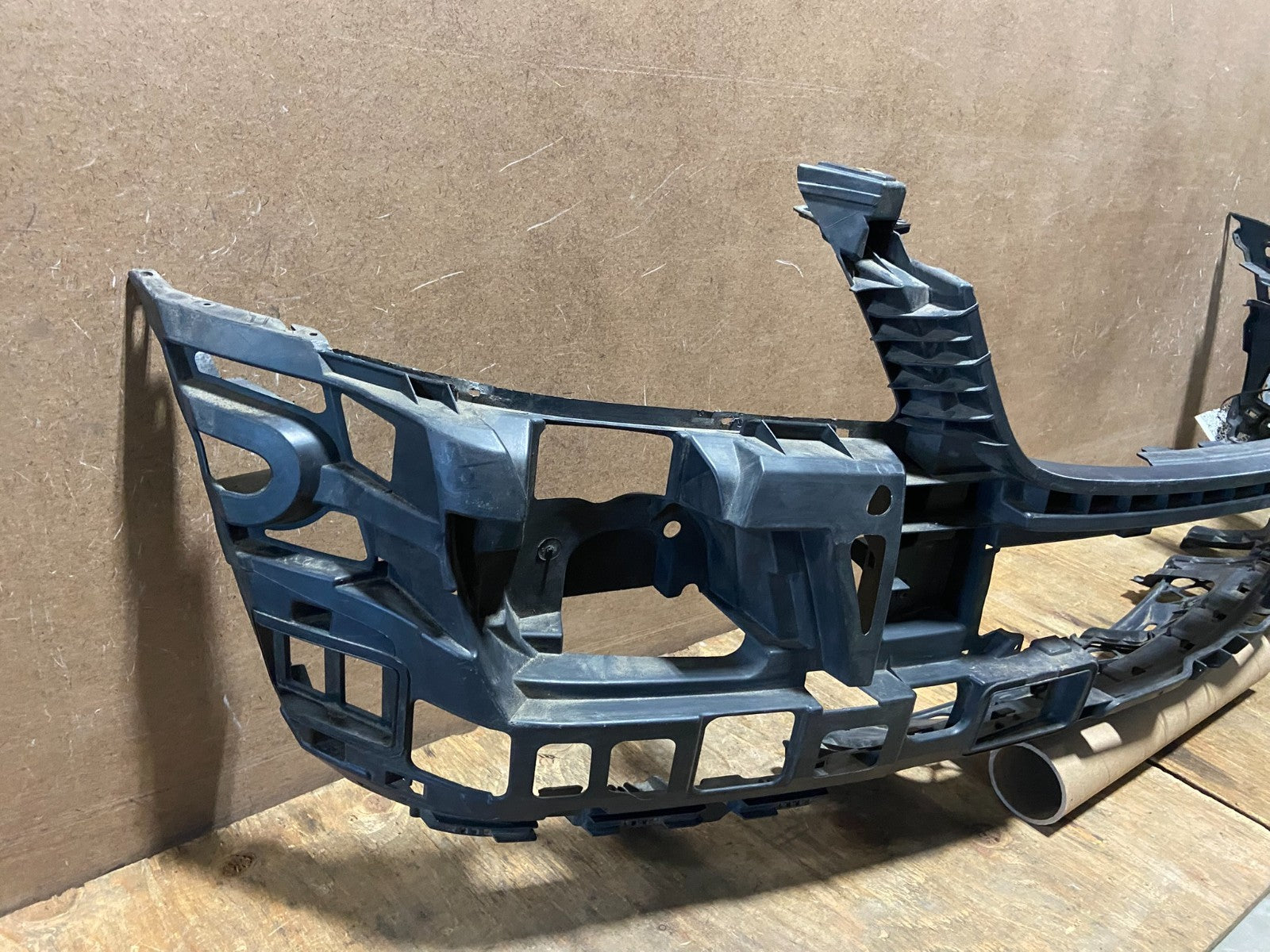 2007 to 2009 Mercedes-Benz GL450 Front Bumper Cover Reinforcement AC5155 PS1