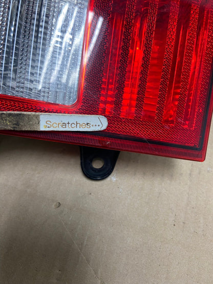 2008-2016 Jeep Patriot Right Passenger Rh Side Tail Light AI1392 LK3