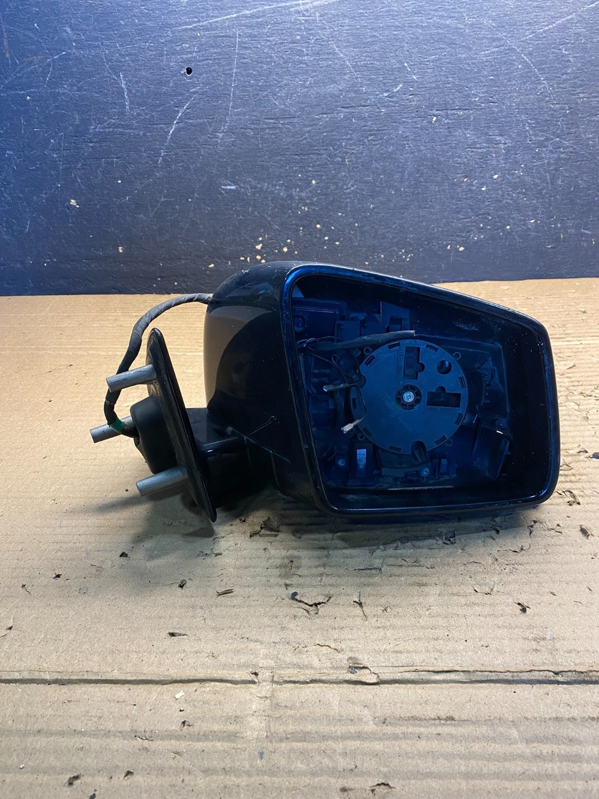 2011 2012 Mercedes GL-Class Right Passenger RH Door View Mirror OEM AA3379 DG9