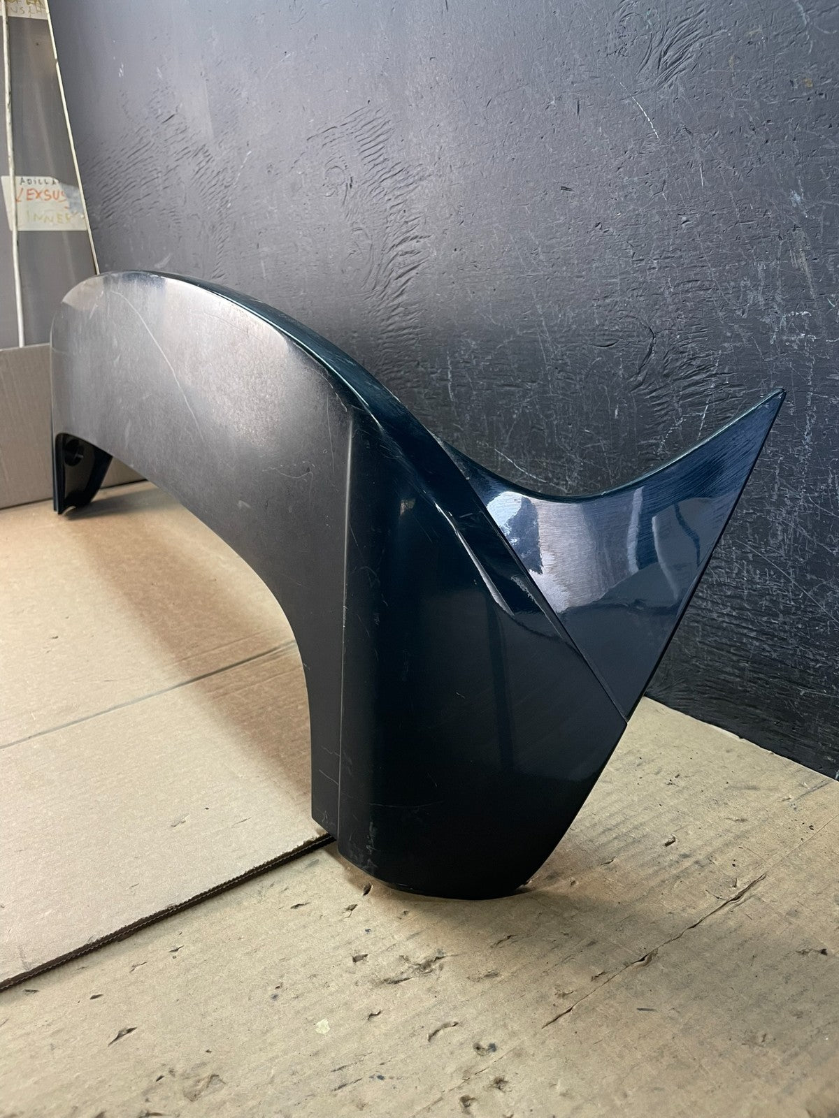 2015 to 2018 Hyundai Tucson Rear Liftgate Upper Spoiler Wing AD0147 DG1