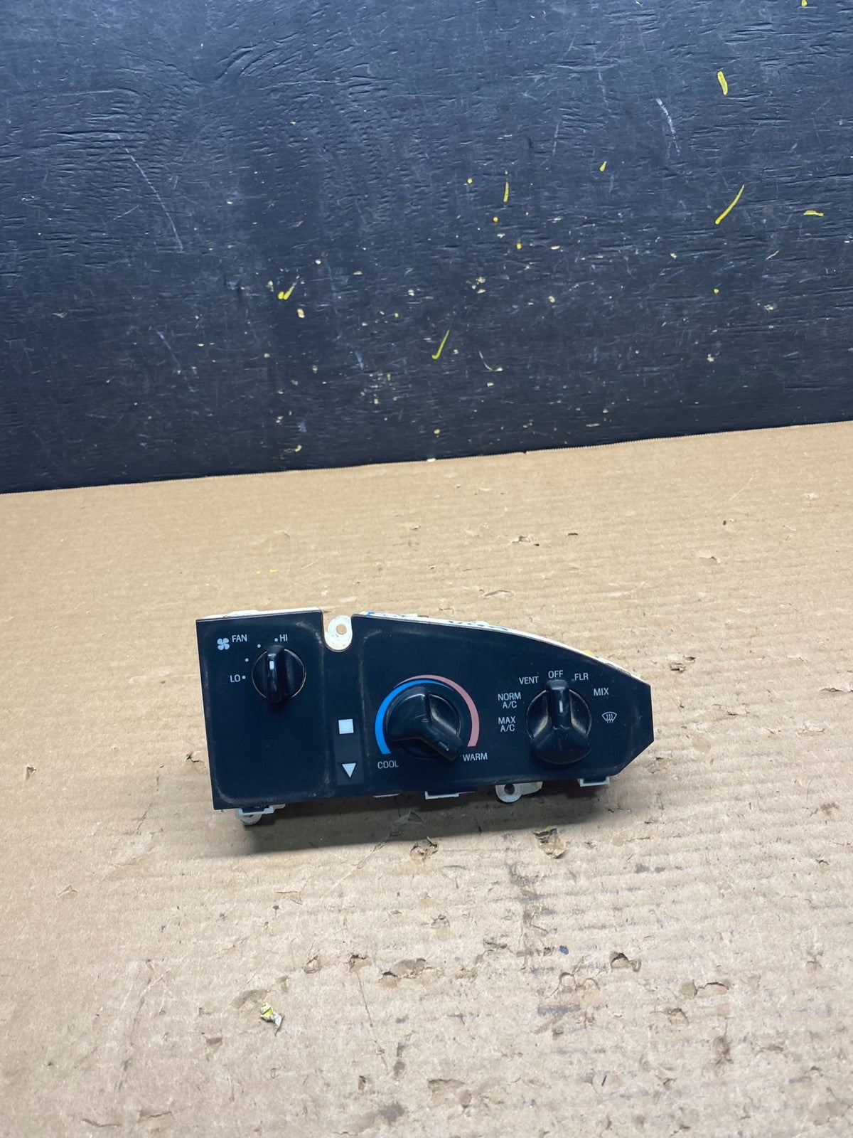 1997-2014 Ford Van Econoline E150 E250 Heater Climate Fan Control S3043 DG0
