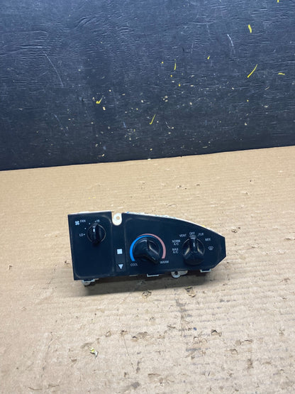 1997-2014 Ford Van Econoline E150 E250 Heater Climate Fan Control S3043 DG0