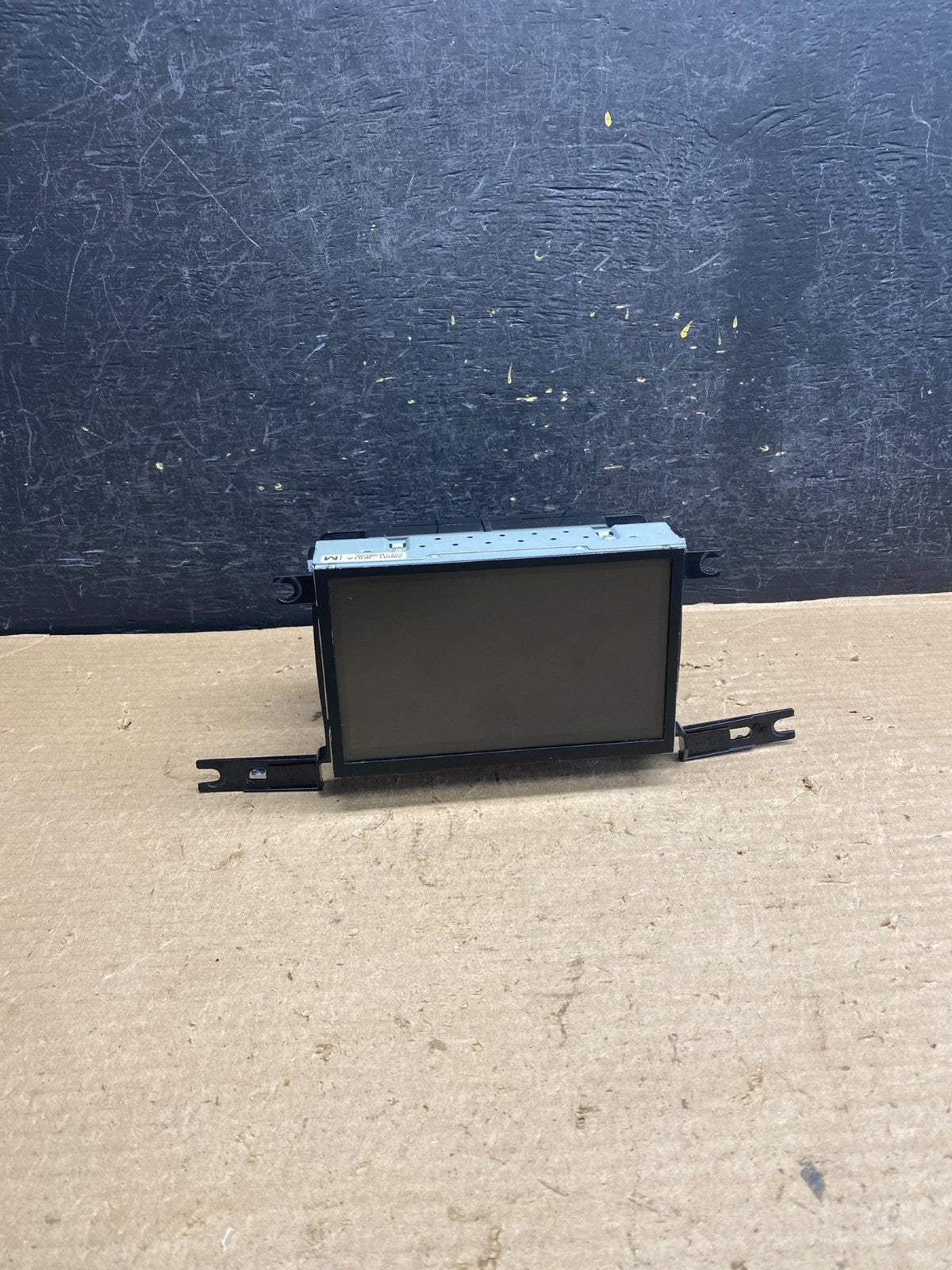 2008 to 2012 Nissan Armada QX56 Display Screen Information AH5181 DG0