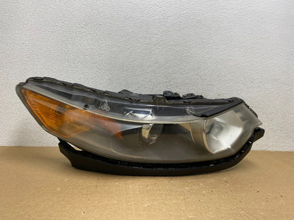 2009-2014 Acura TSX Right Passenger RH Xenon HID Headlight AF9945 DW0