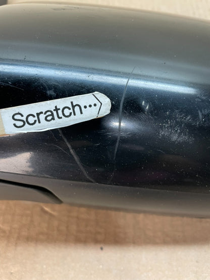 2004 to 2009 Toyota Prius Left Driver LH View Door Mirror AJ0625 DG6