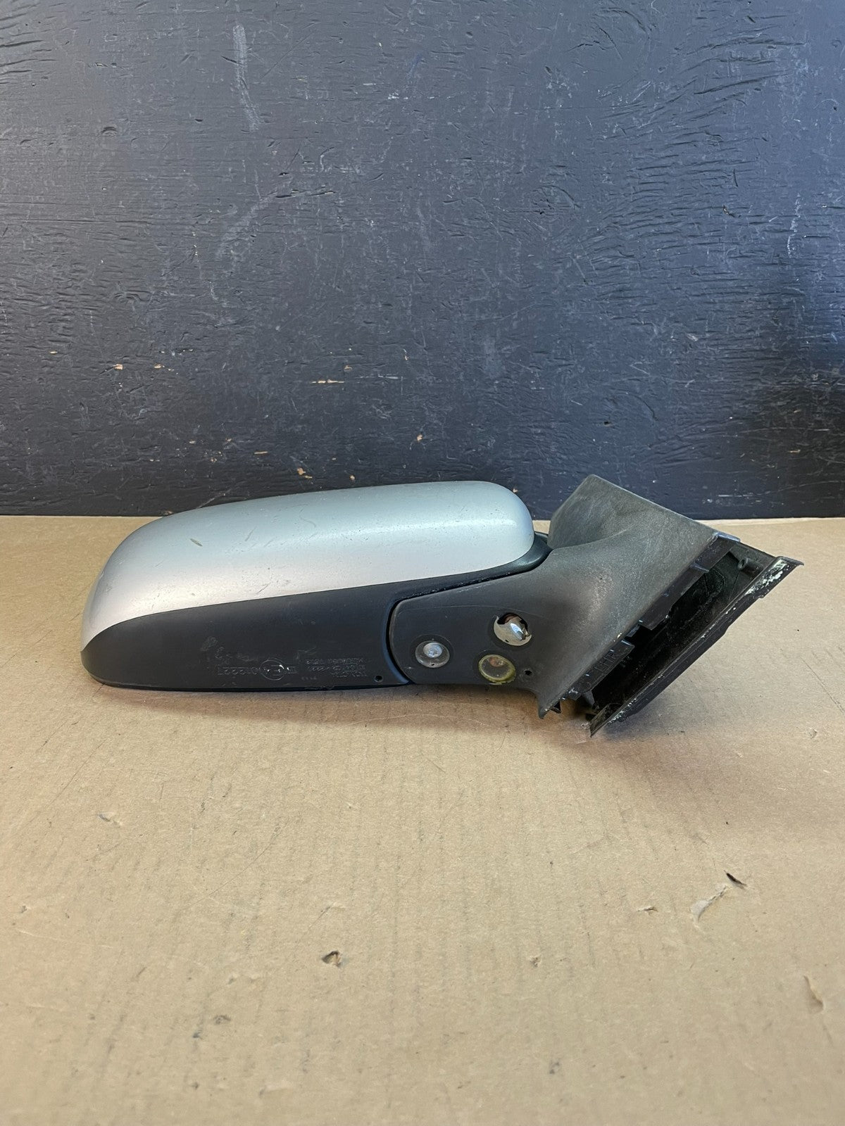 2004 to 2009 Toyota Prius Right Passenger RH Side View Door Mirror AD5574 DW3