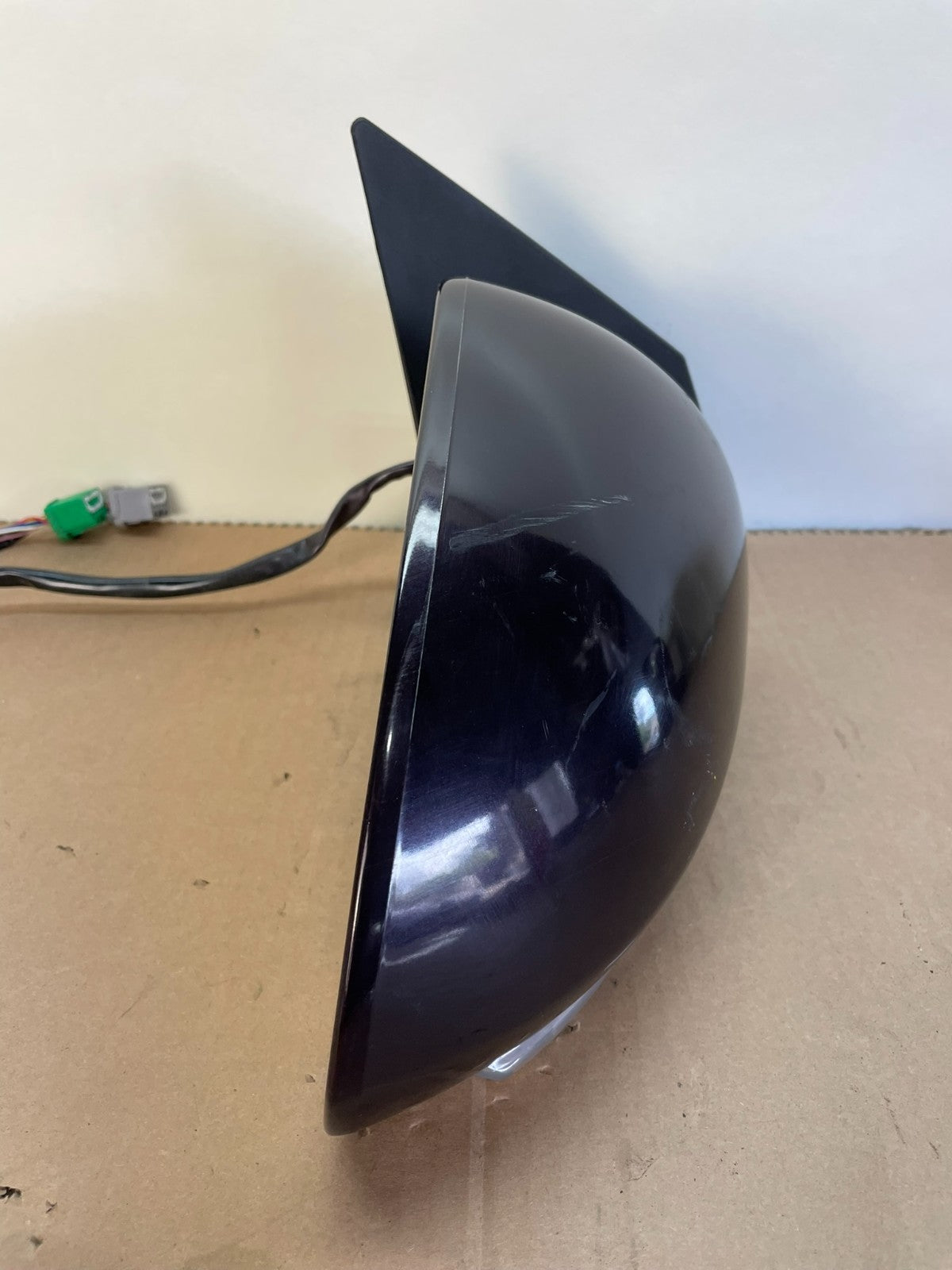 2008 to 2012 Buick Enclave Right Passenger Side View Door Mirror AH8592 DG11
