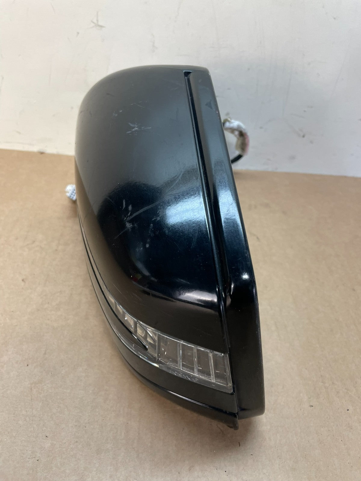 2011 2012 Mercedes GL-Class Left Driver Blind Spt Door View Mirror AJ1169 DG10