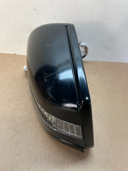 2011 2012 Mercedes GL-Class Left Driver Blind Spt Door View Mirror AJ1169 DG10