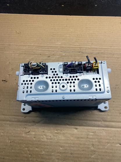 2013 2014 2015 Ford Fusion Radio Audio Receiver AM FM CD MP3 ae4774 DG5