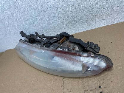 1995 to 1999 Oldsmobile Aurora Left Driver LH Side Headlight AF4457 DW1