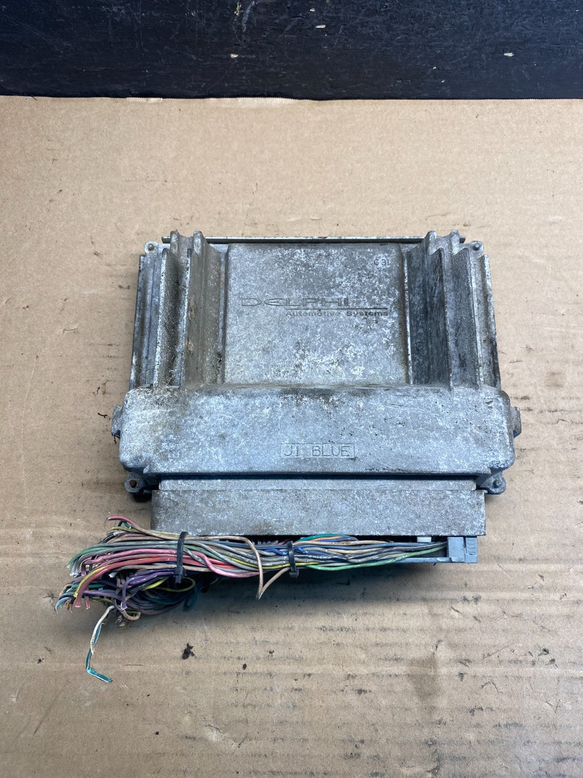2005 Chevrolet Astro Ecu Engine Control Module Unit Ecm AE2143 DG1