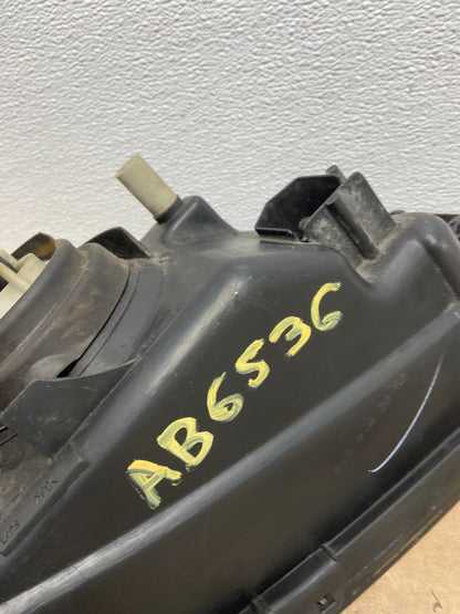 2000 to 2004 Subaru Legacy  Left Driver Lh Headlight Oem AB6536 DG7