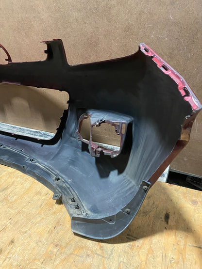 2007 to 2009 Mazda CX-7 Front Bumper Cover U6238 PS16