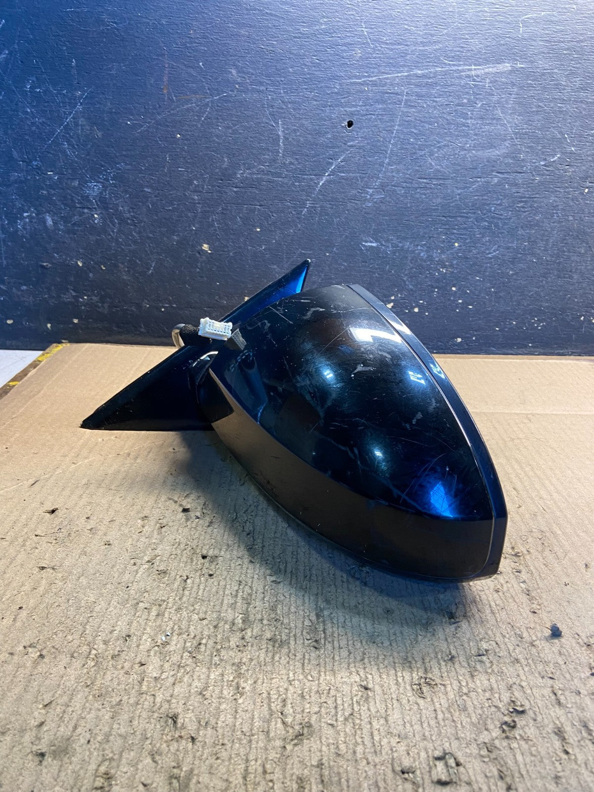 2003 to 2008 Infiniti Fx35 Left Driver LH View Door Mirror Oem Z2159  DG2