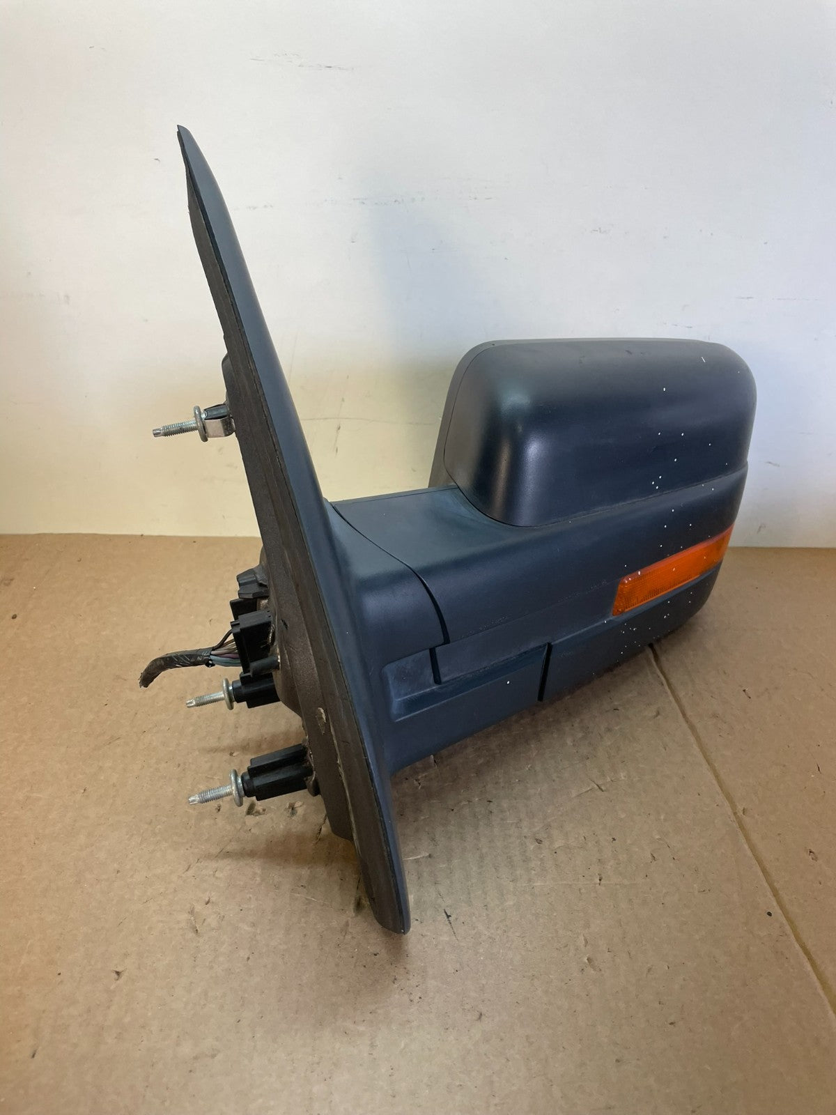 2007 to 2014 Ford F150 Left Driver LH Side View Door Mirror AH6266 DW1
