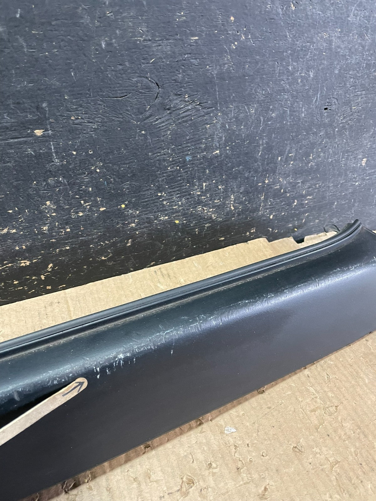2003 to 2020 Chevrolet Express 3rd Third Brake Light Trim Spoiler Z5644 DG7