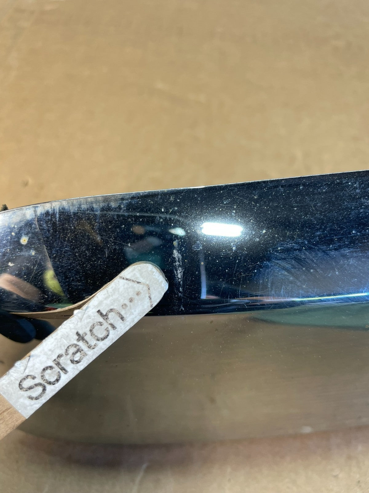 2009-2015 Honda Pilot Tailgate Trunk Handle Bezel Molding Camera AC1916 DG3