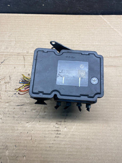 2007 2008 BMW 135i ABS Anti Lock Brake Pump 6784766-01 AF0102 DW0