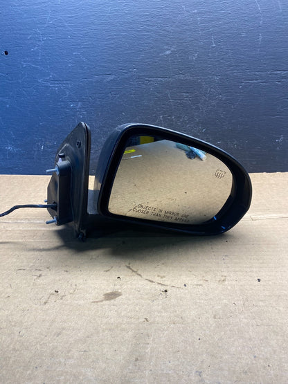 2007 to 2017 Jeep Compass Right Passenger RH View Door Mirror ad3392 DG8